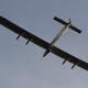 Image for article titled Solar Plane's Pacific Marathon Puts Pilot to the Ultimate Endurance Test